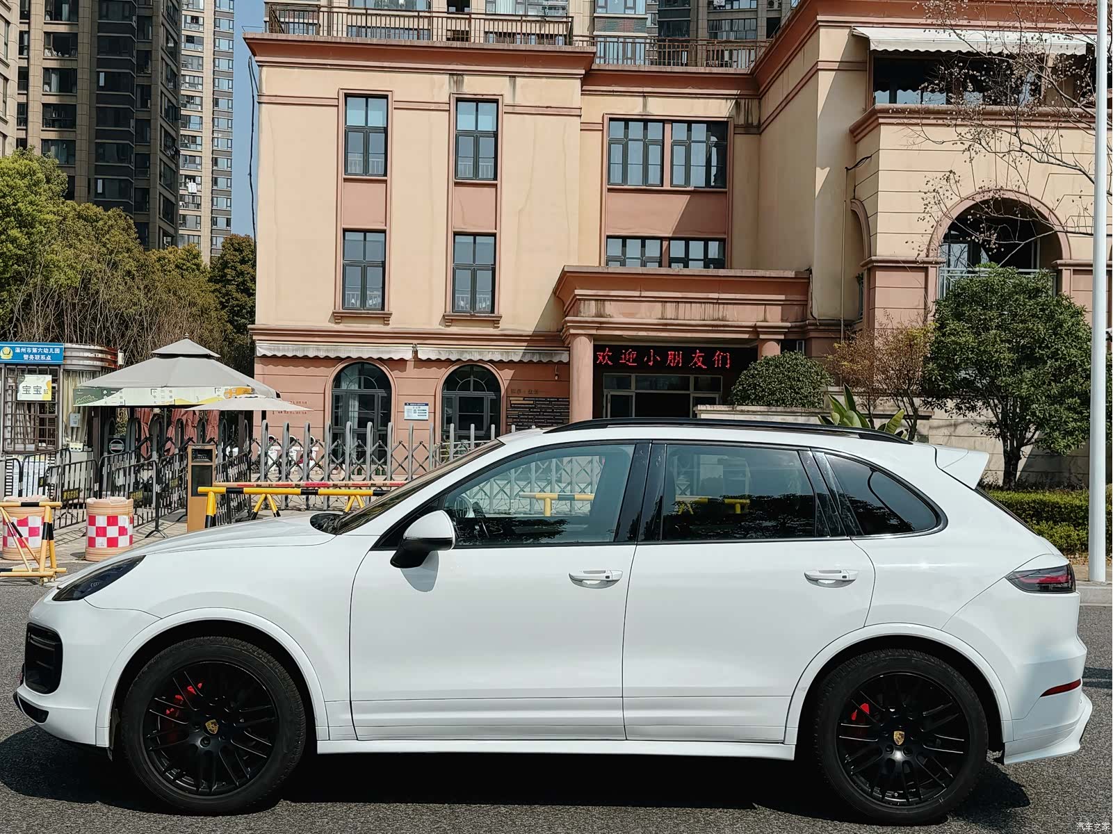 Porsche Cayenne, 2016 4