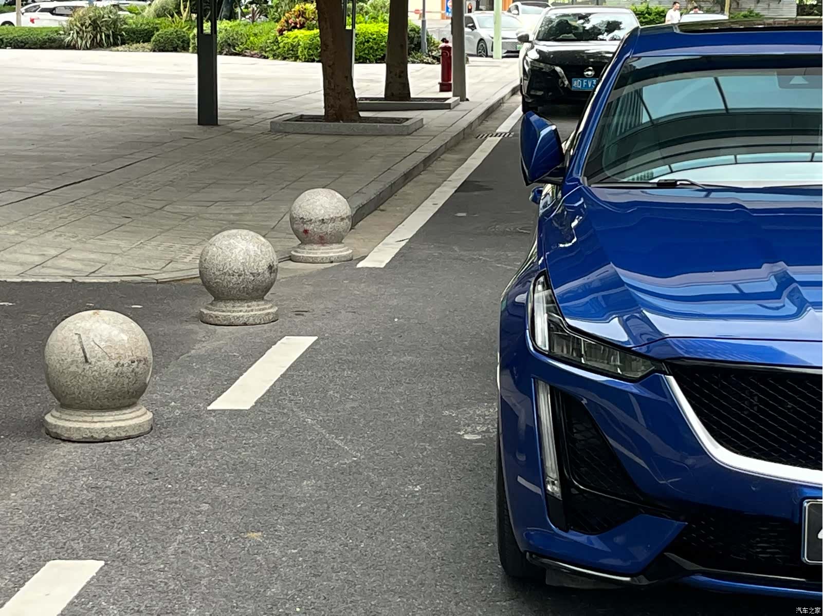 Cadillac CT5, 2020 7