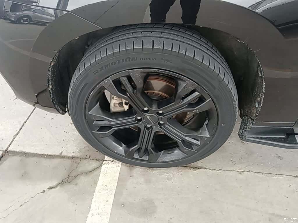 WEY VV7, 2017 25