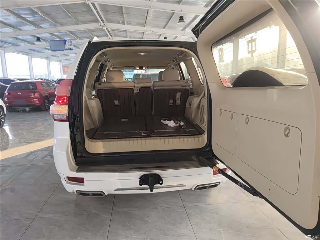Toyota Prado, 2015 19