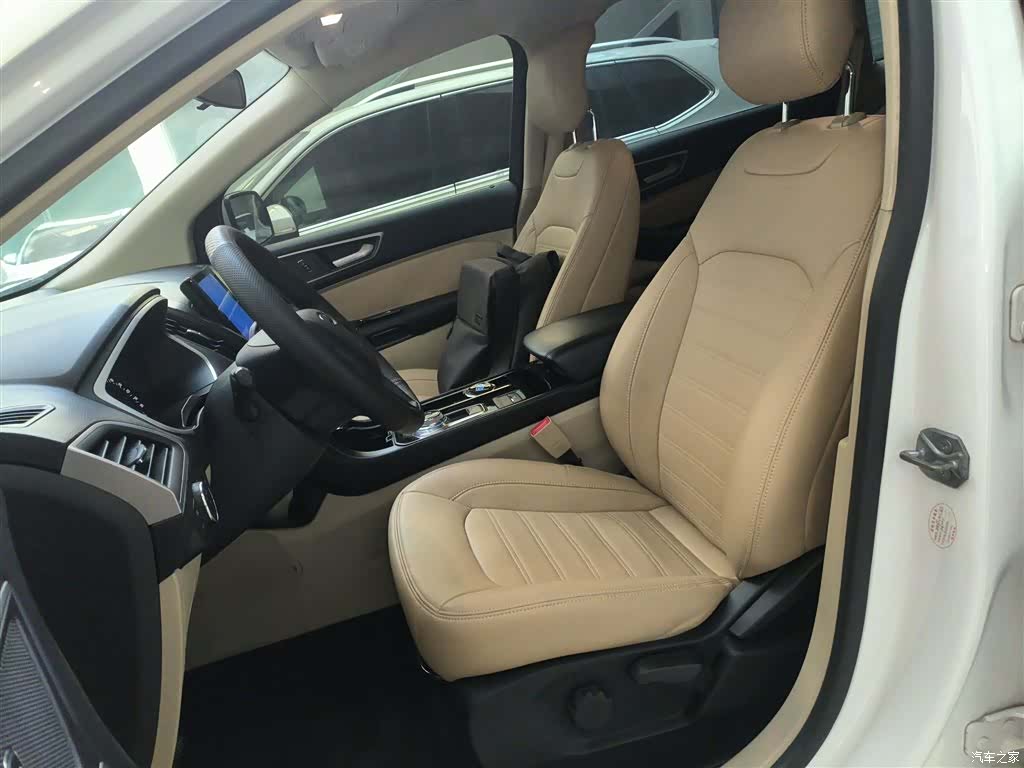 Ford Edge, 2020 15