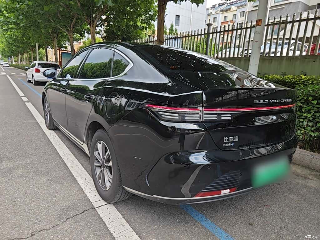 BYD Destroyer 05, 2024 все фото