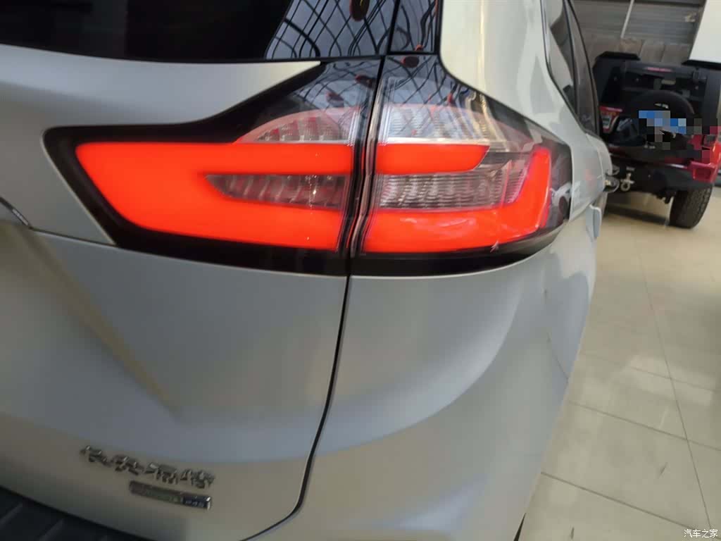 Ford Edge, 2020 8