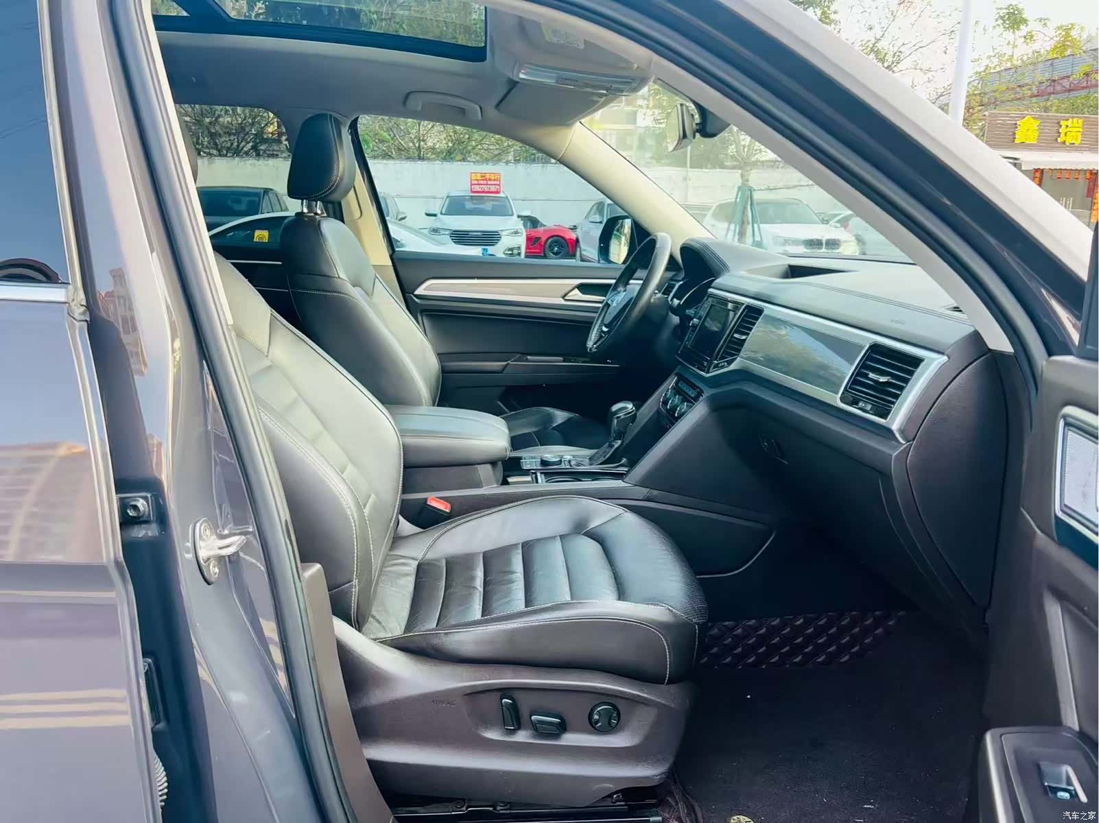 Volkswagen Teramont, 2019 все фото