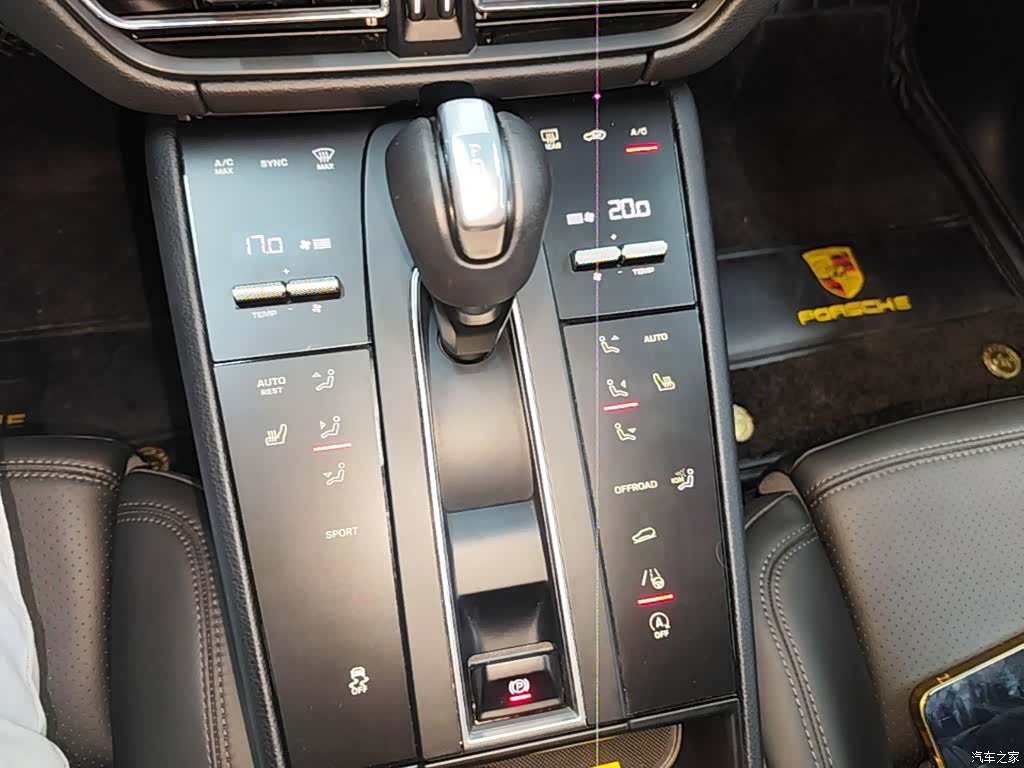 Porsche Macan, 2024 14