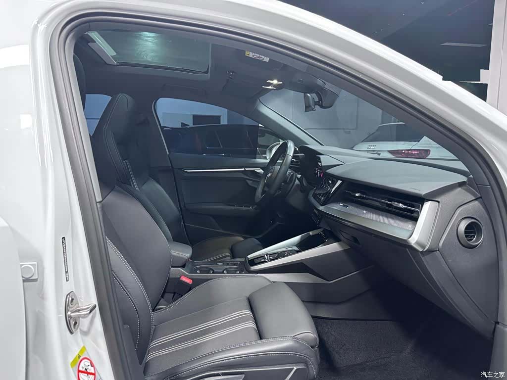 Audi A3, 2023 12