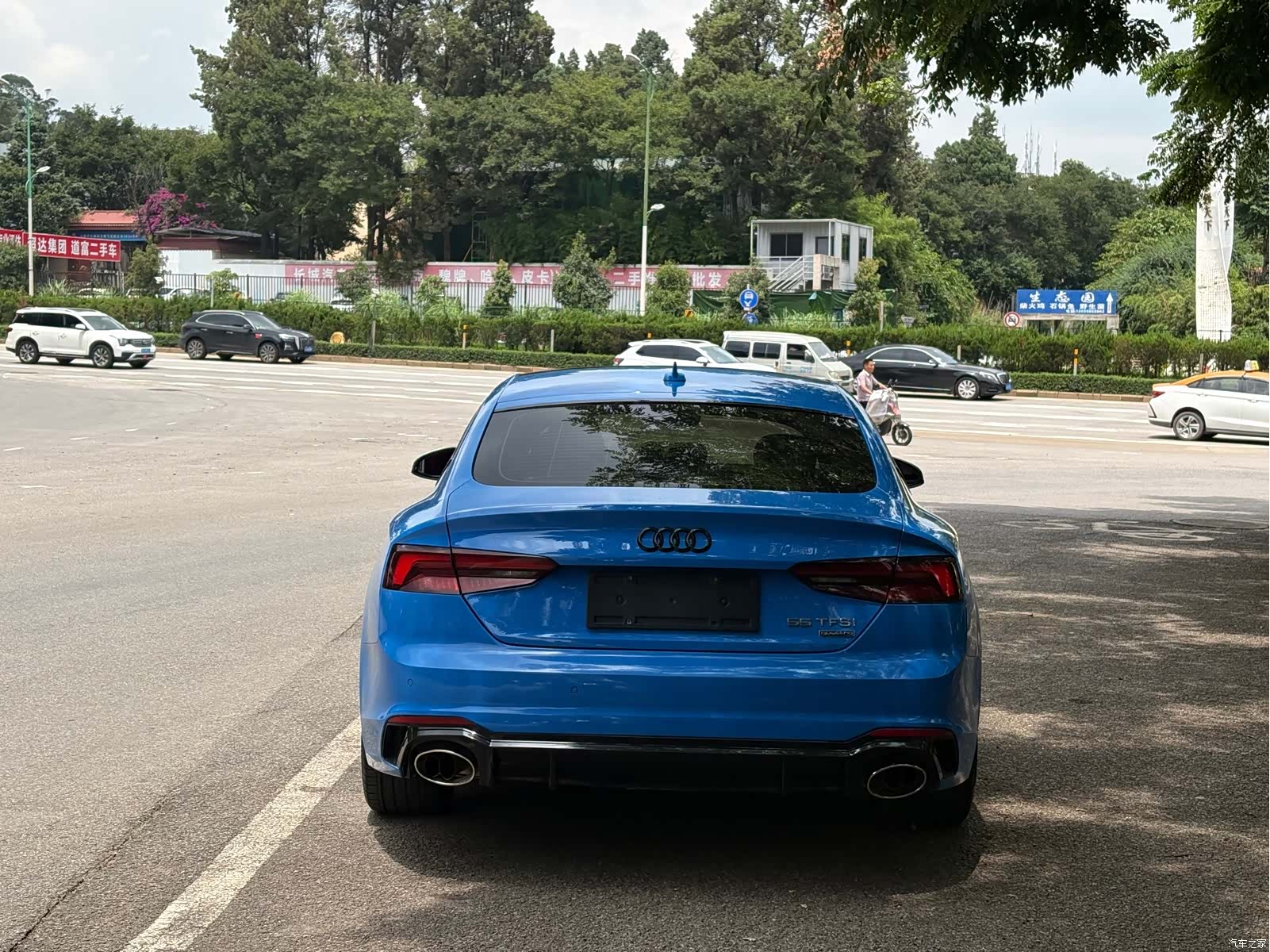 Audi A5, 2019 9