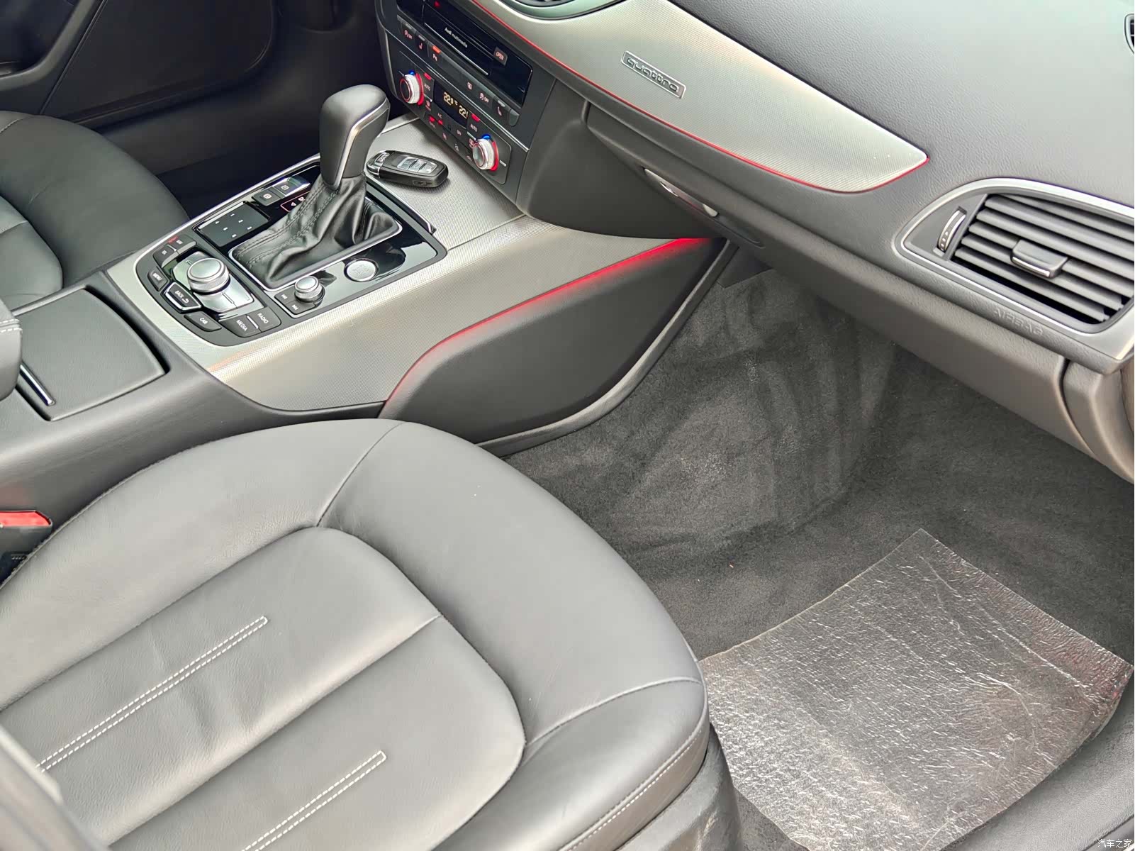 Audi A6L, 2018 22
