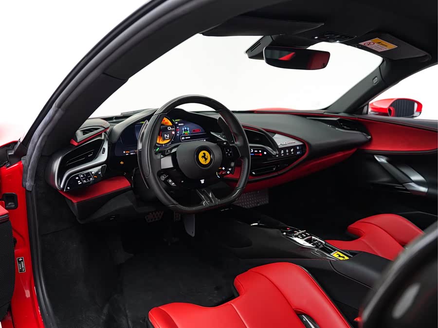 Ferrari SF90 2023, фото 10