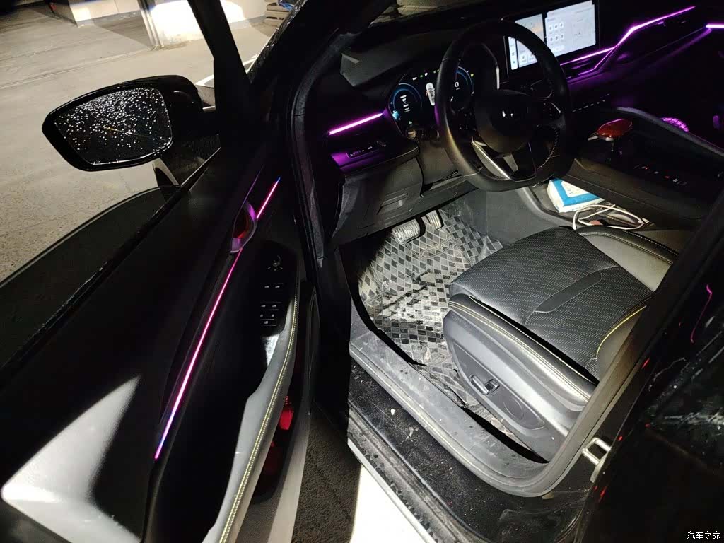 Geely Preface, 2024 14