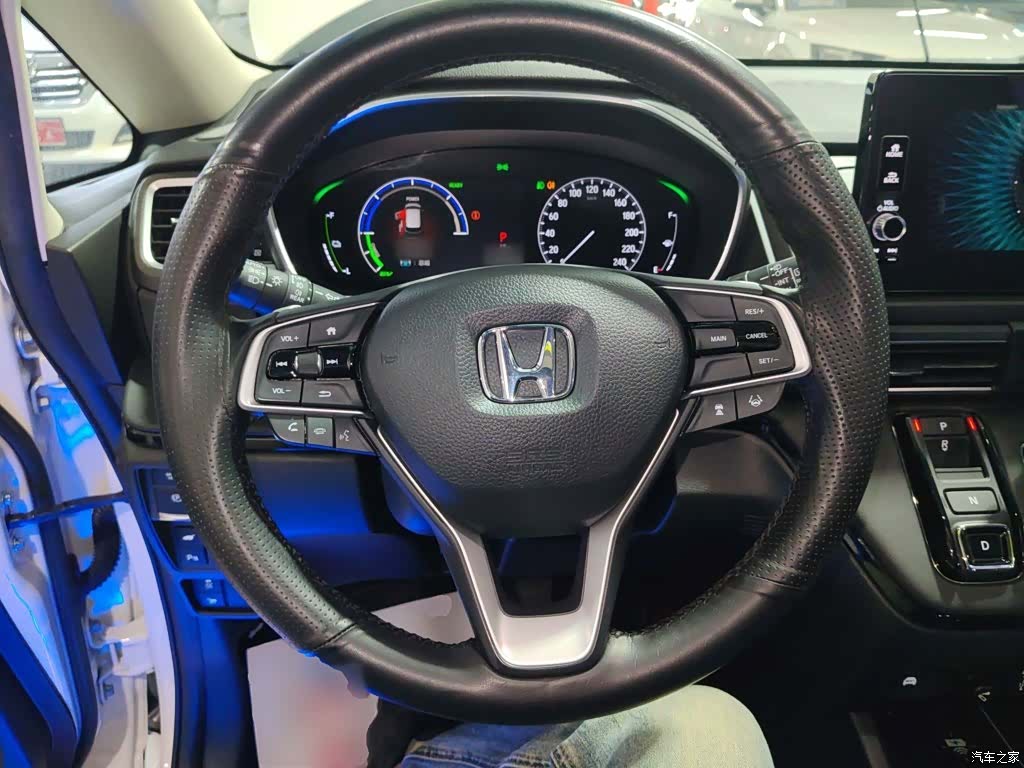 Honda Elysion, 2023 7