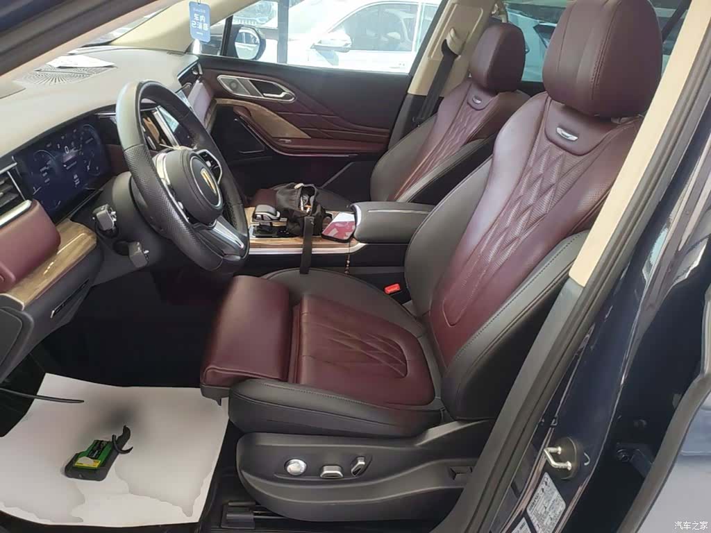 Hongqi HS7, 2023 11