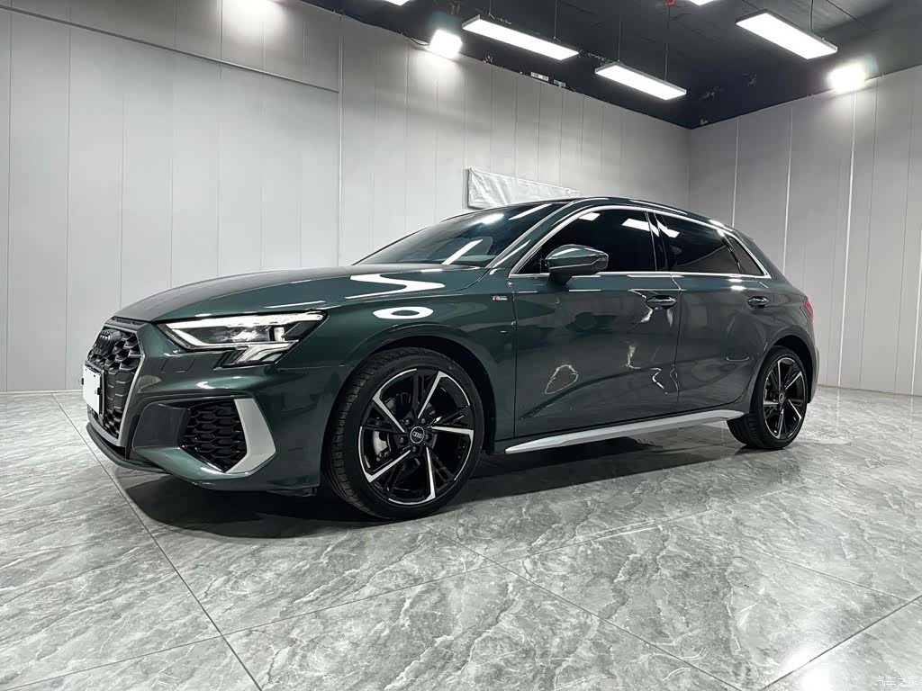 Audi A3, 2022 7