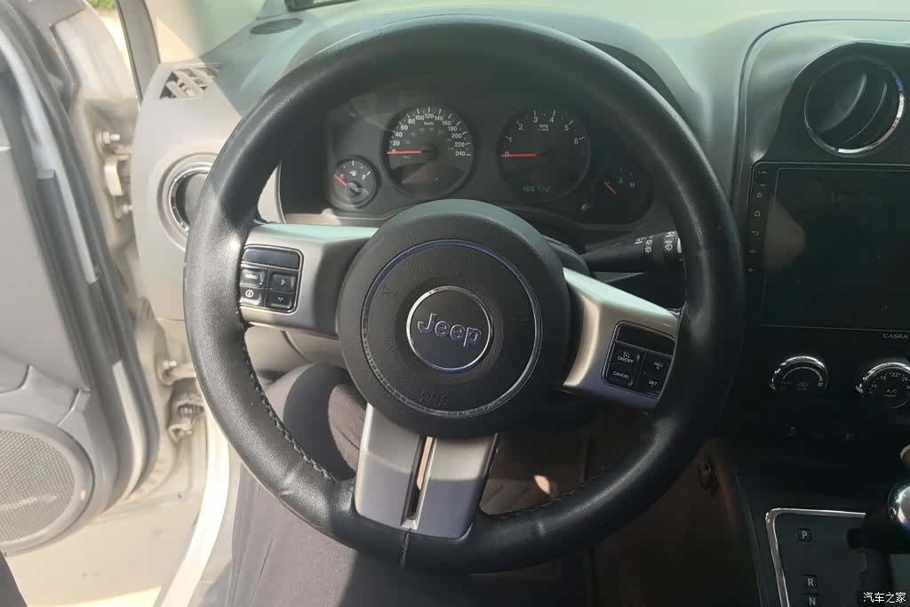 Jeep Compass, 2012 15