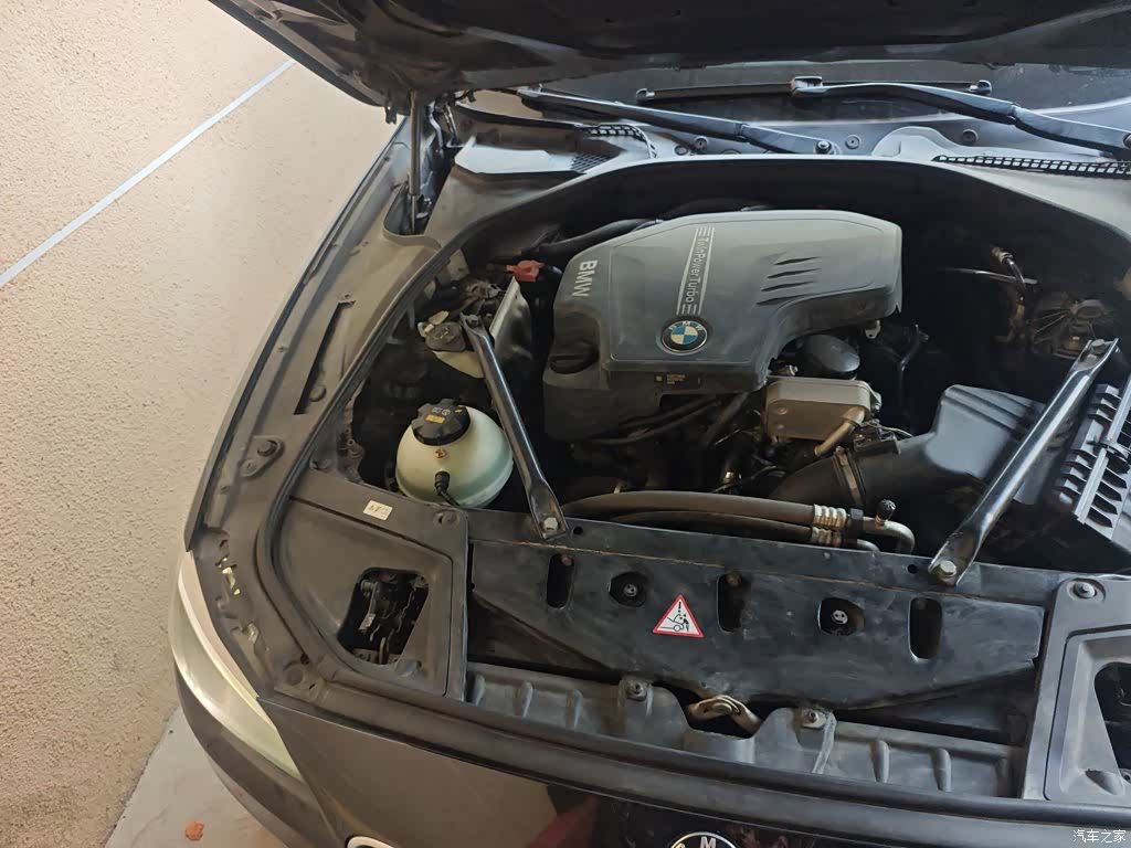 BMW 5 Series, 2016 20