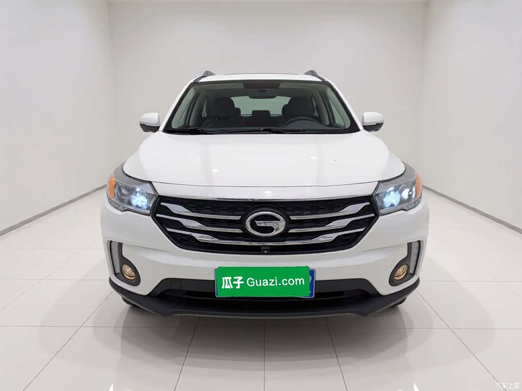 GAC GS4, 2018 3