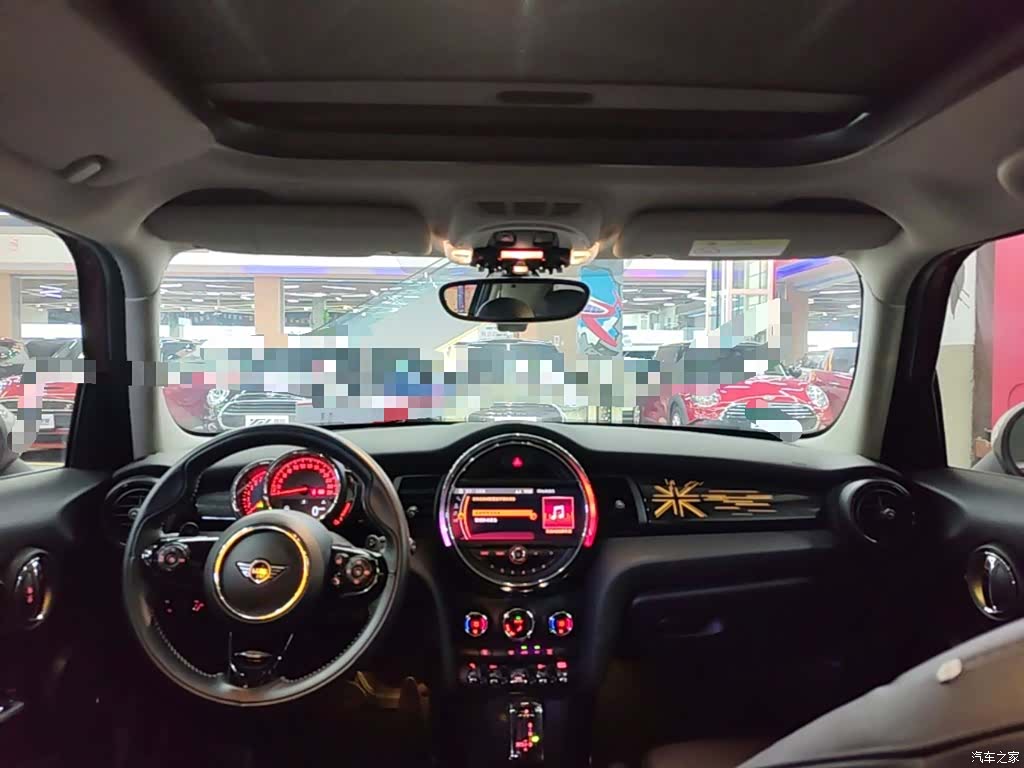 Mini Cooper, 2020 18