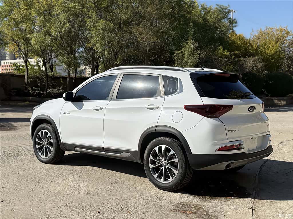 Chery Tiggo 7, 2021 15