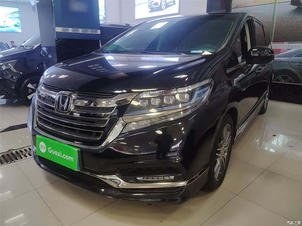 Honda Elysion, 2020 2