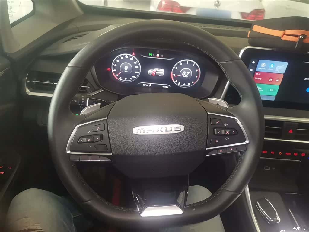 Maxus G50, 2023 11