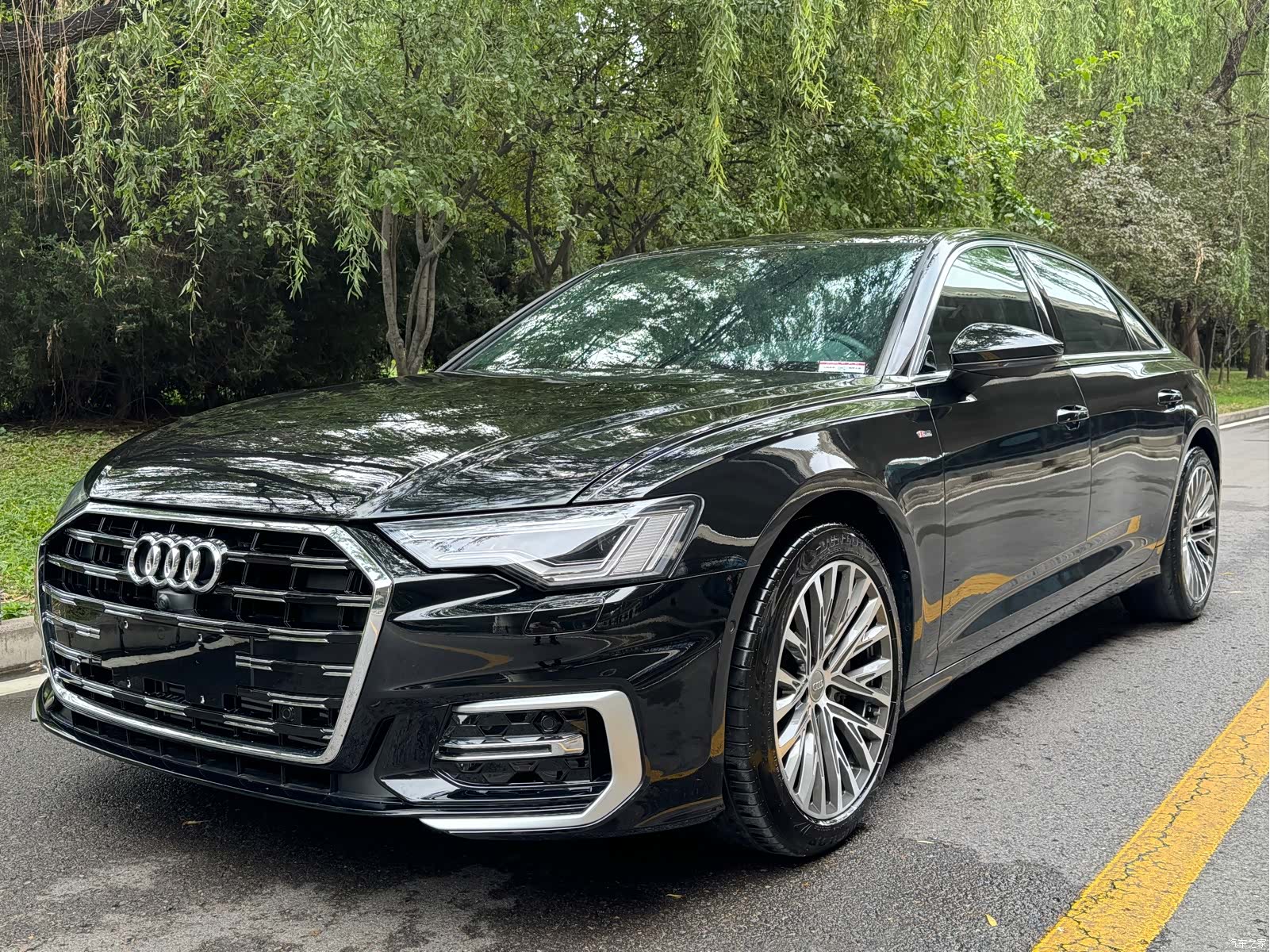 Audi A6L, 2023 1