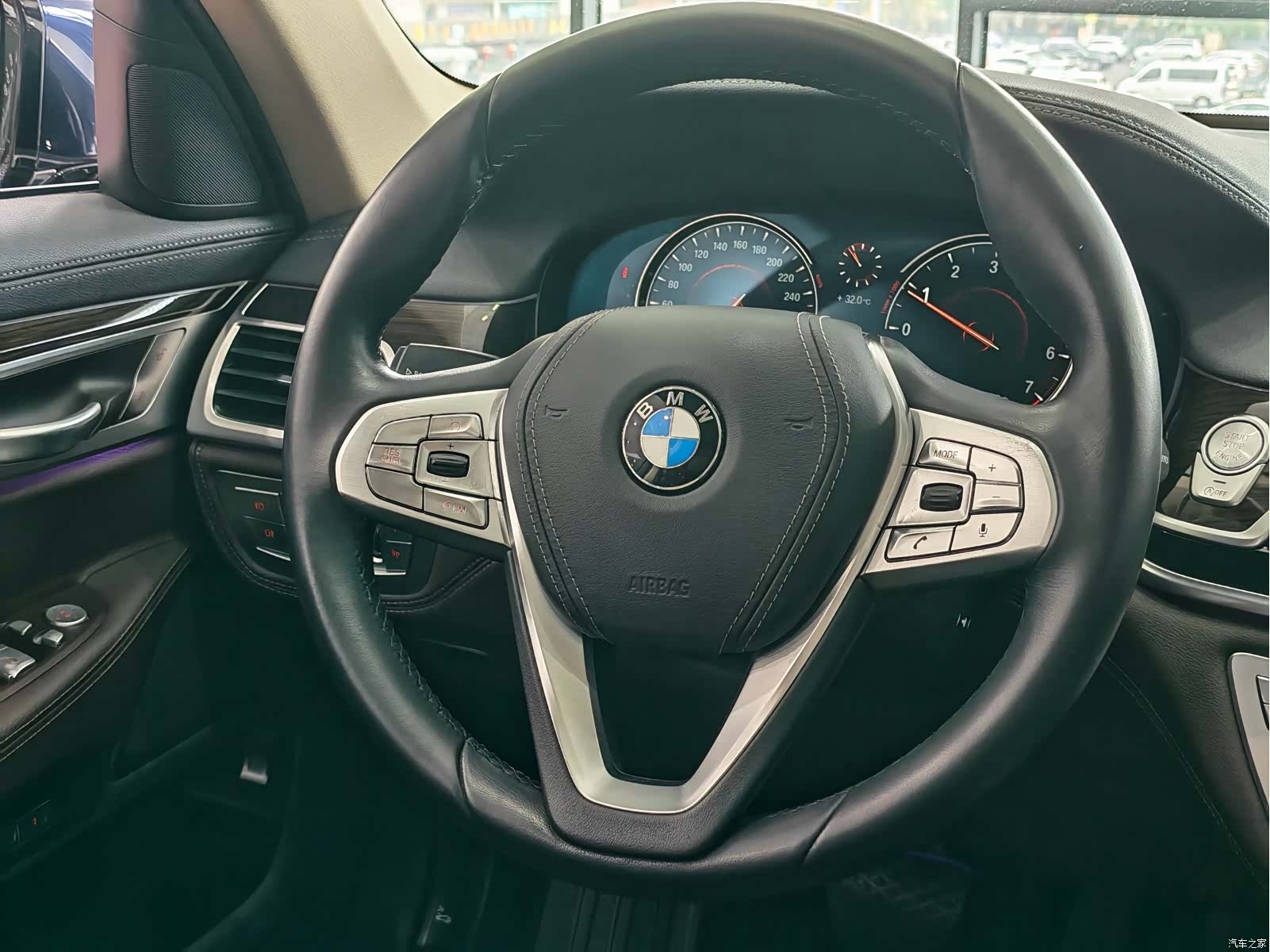 BMW 7 Series, 2017 9