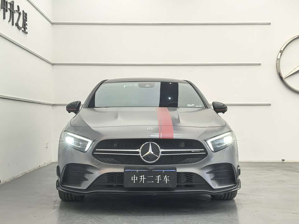 Mercedes-Benz Class A AMG