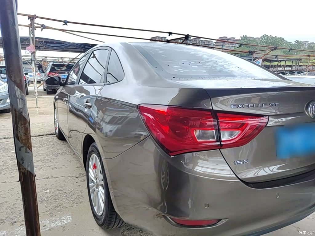 Buick 15N, 2016 23