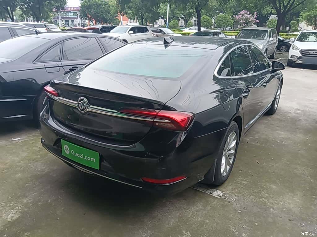 Buick LaCrosse, 2022 7
