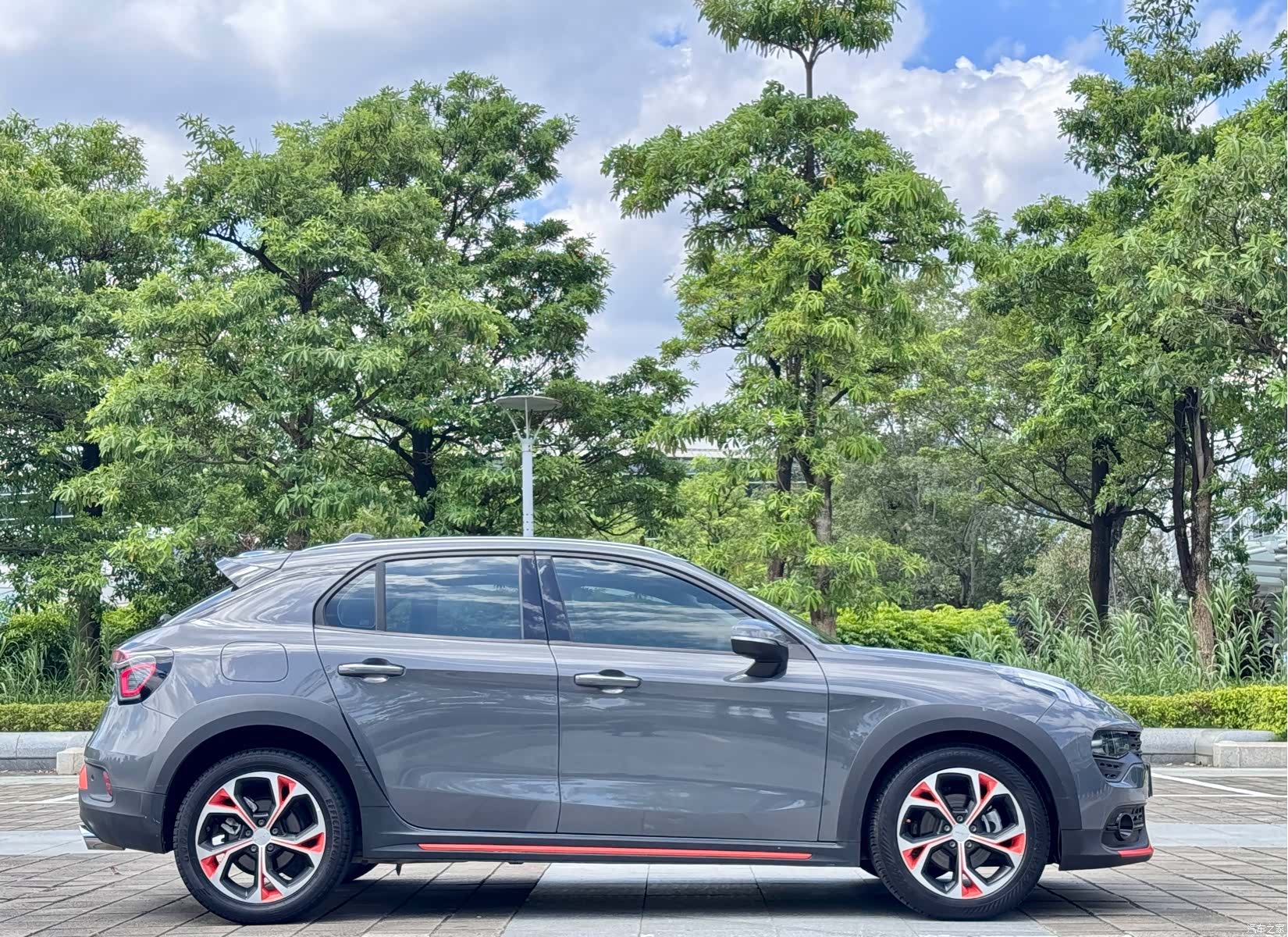 Lynk & Co 01, 2018 4
