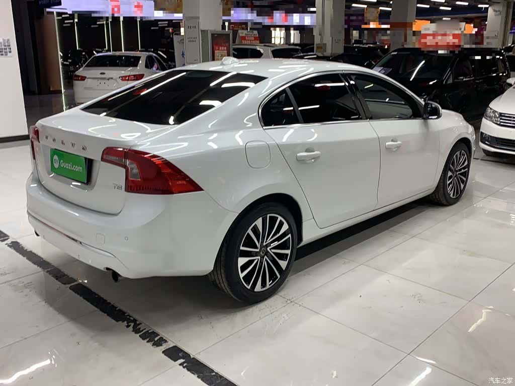 Volvo S60, 2018 6