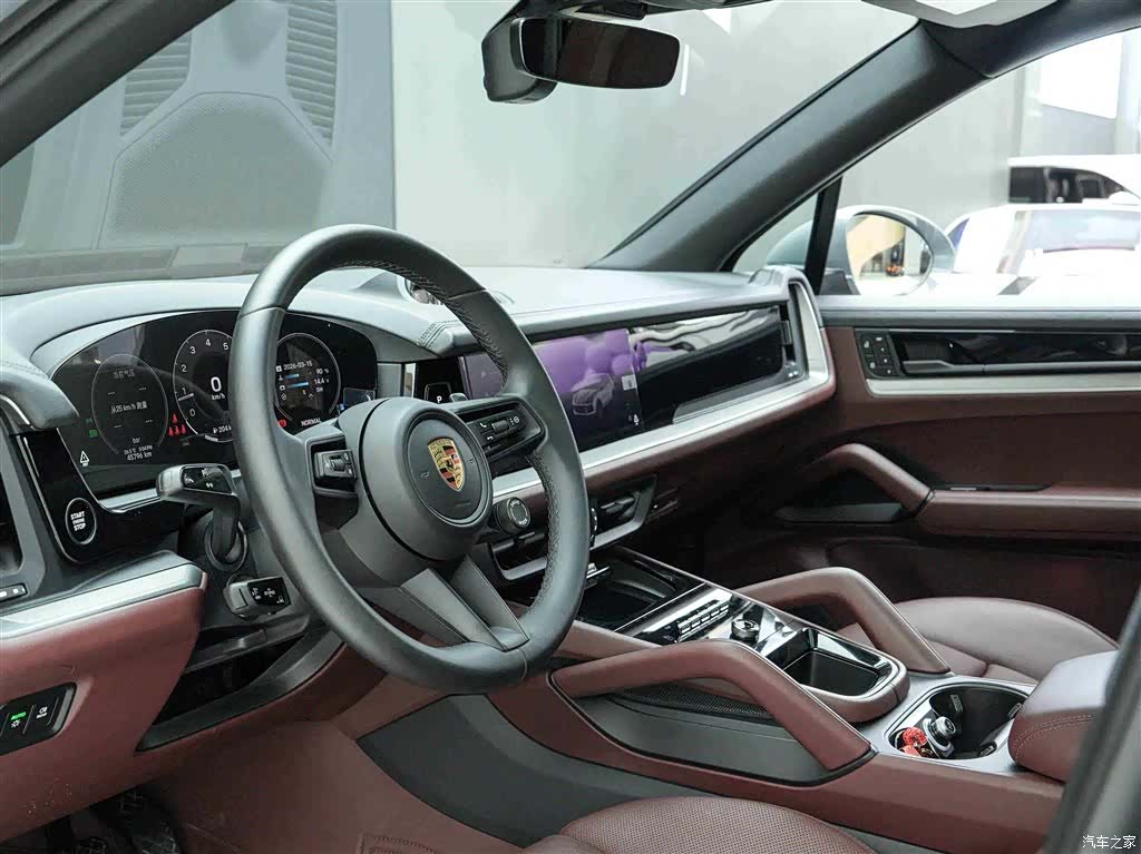 Porsche Cayenne, 2024 8