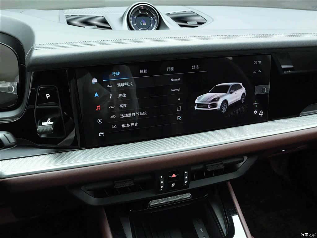 Porsche Cayenne, 2024 10