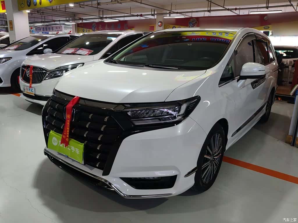 Honda Elysion, 2023 1