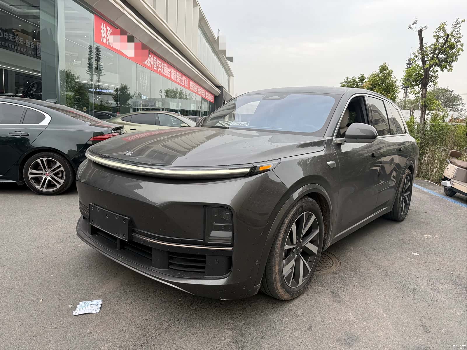 Li Auto L8, 2023 1