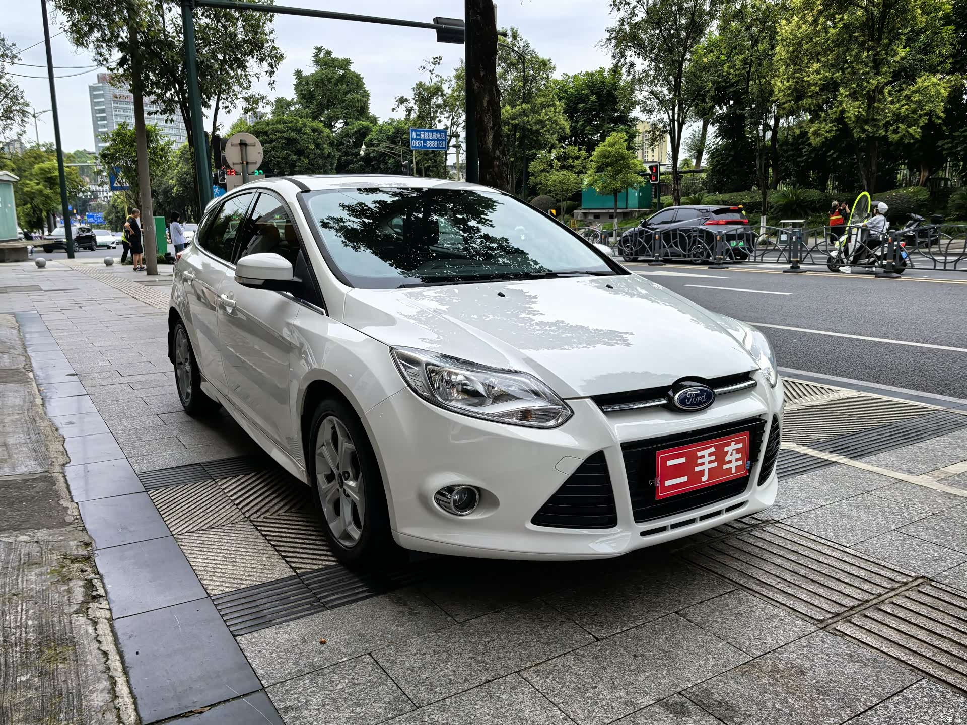 Ford Focus, 2014 3