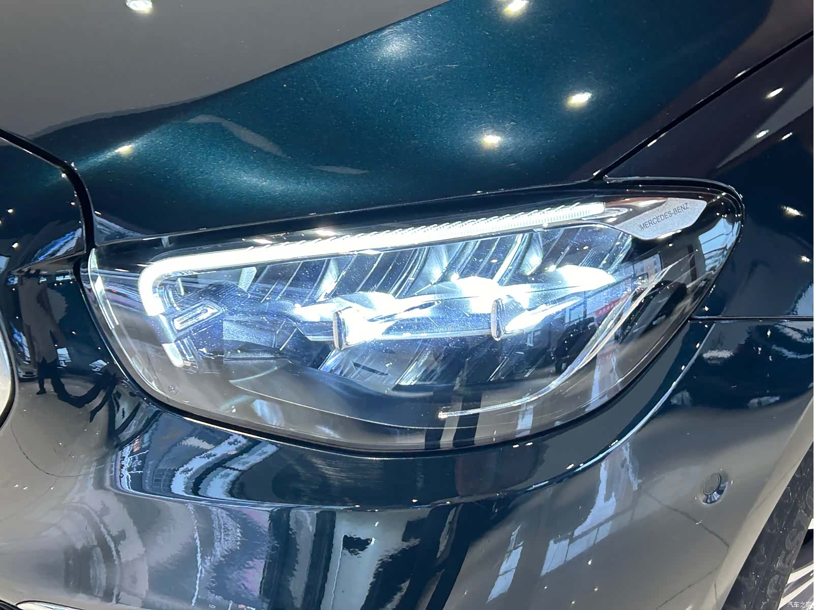Mercedes-Benz E-Class, 2024 2