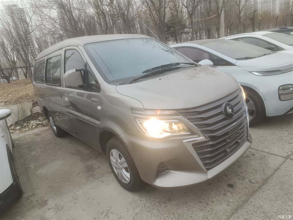 DongFeng M5L, 2025 4