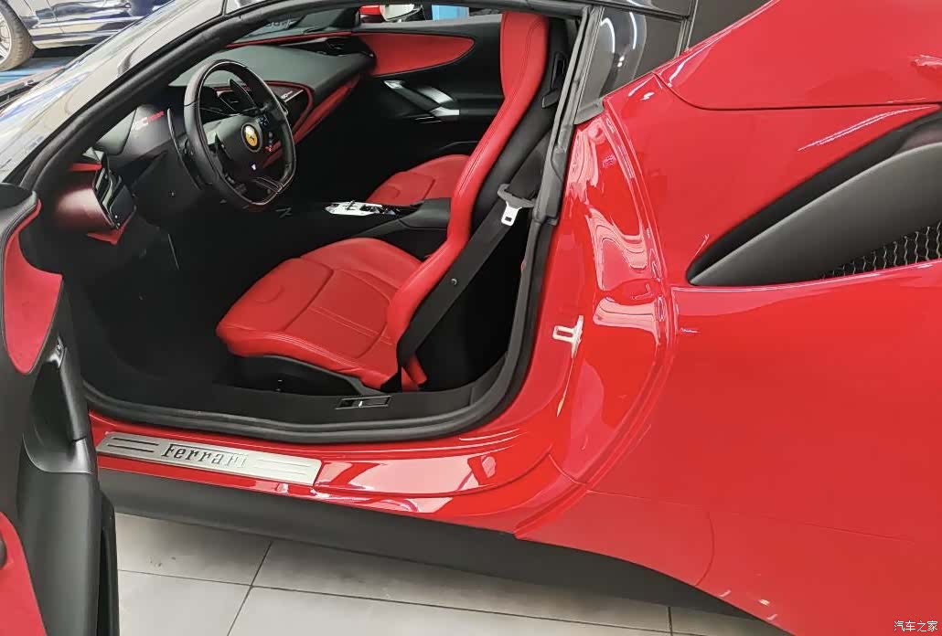 Ferrari SF90, 2023 7