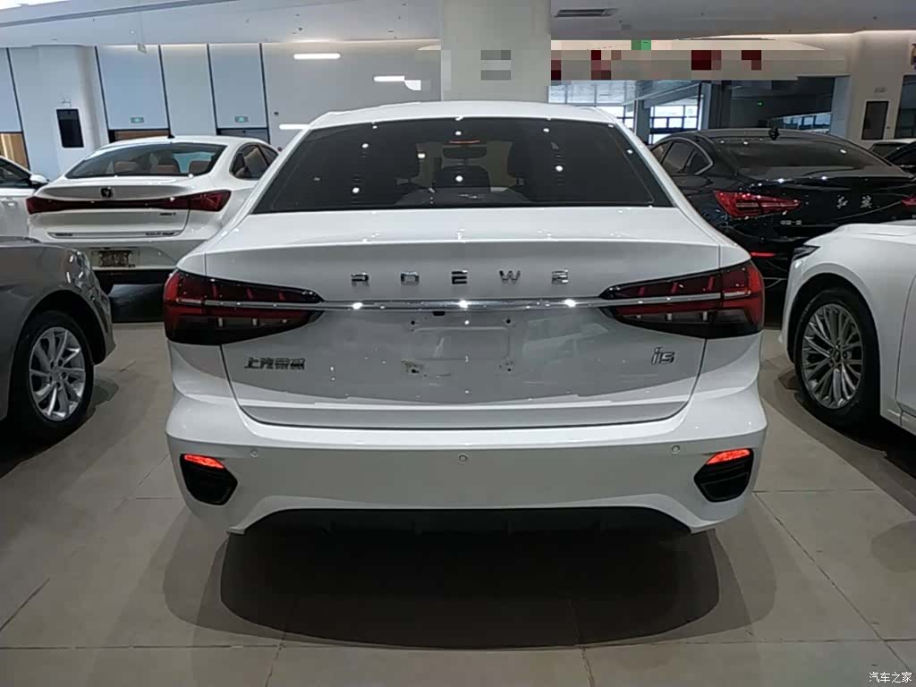 Roewe i5, 2022 6