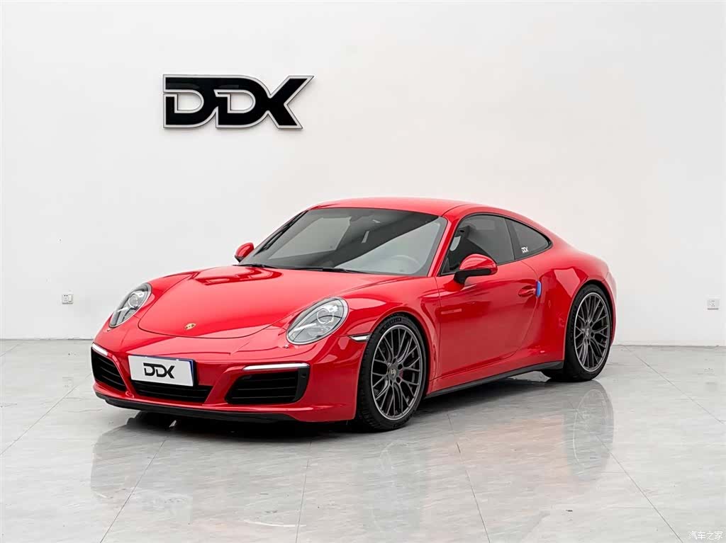 Porsche 911, 2016 1