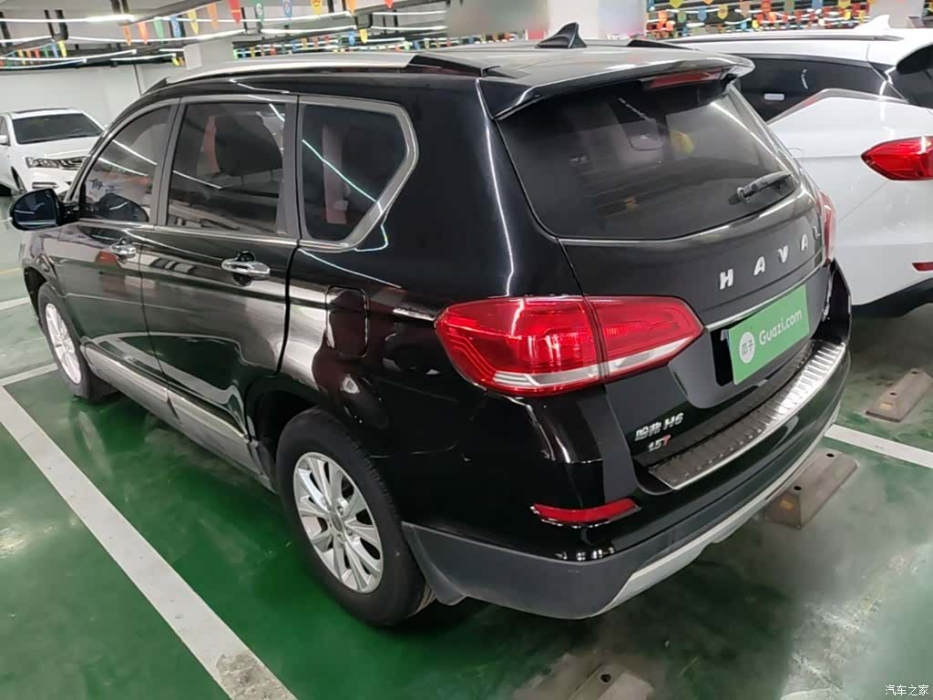 Haval H6, 2018 все фото