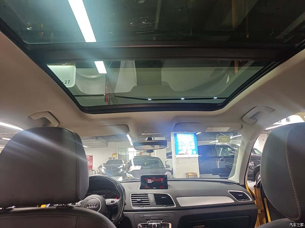 Audi Q3, 2018 18