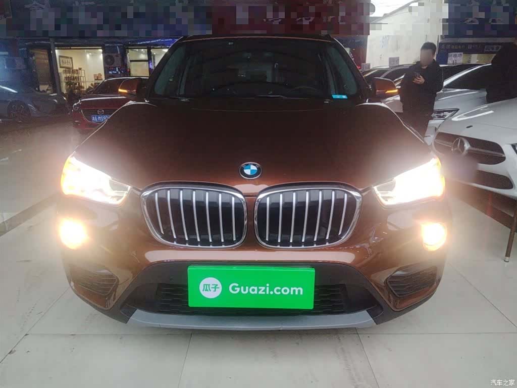 BMW X1, 2017 3