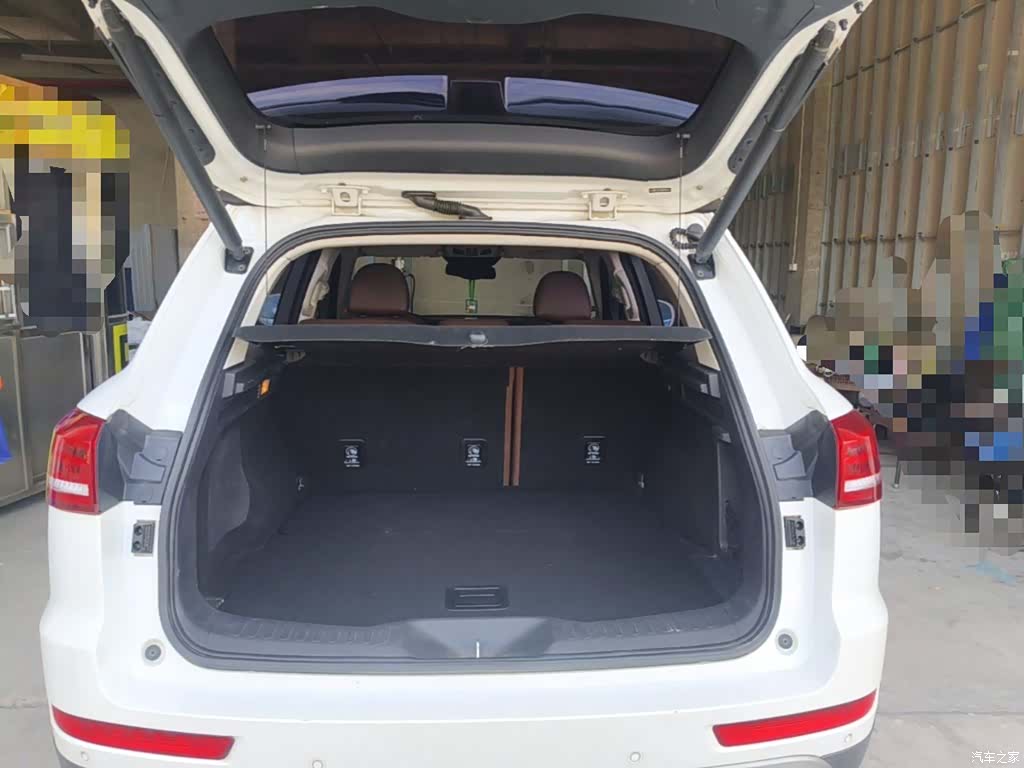 Haval H7, 2018 19