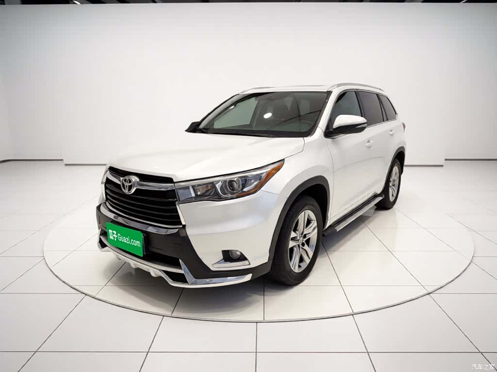 Toyota Highlander, 2016 1