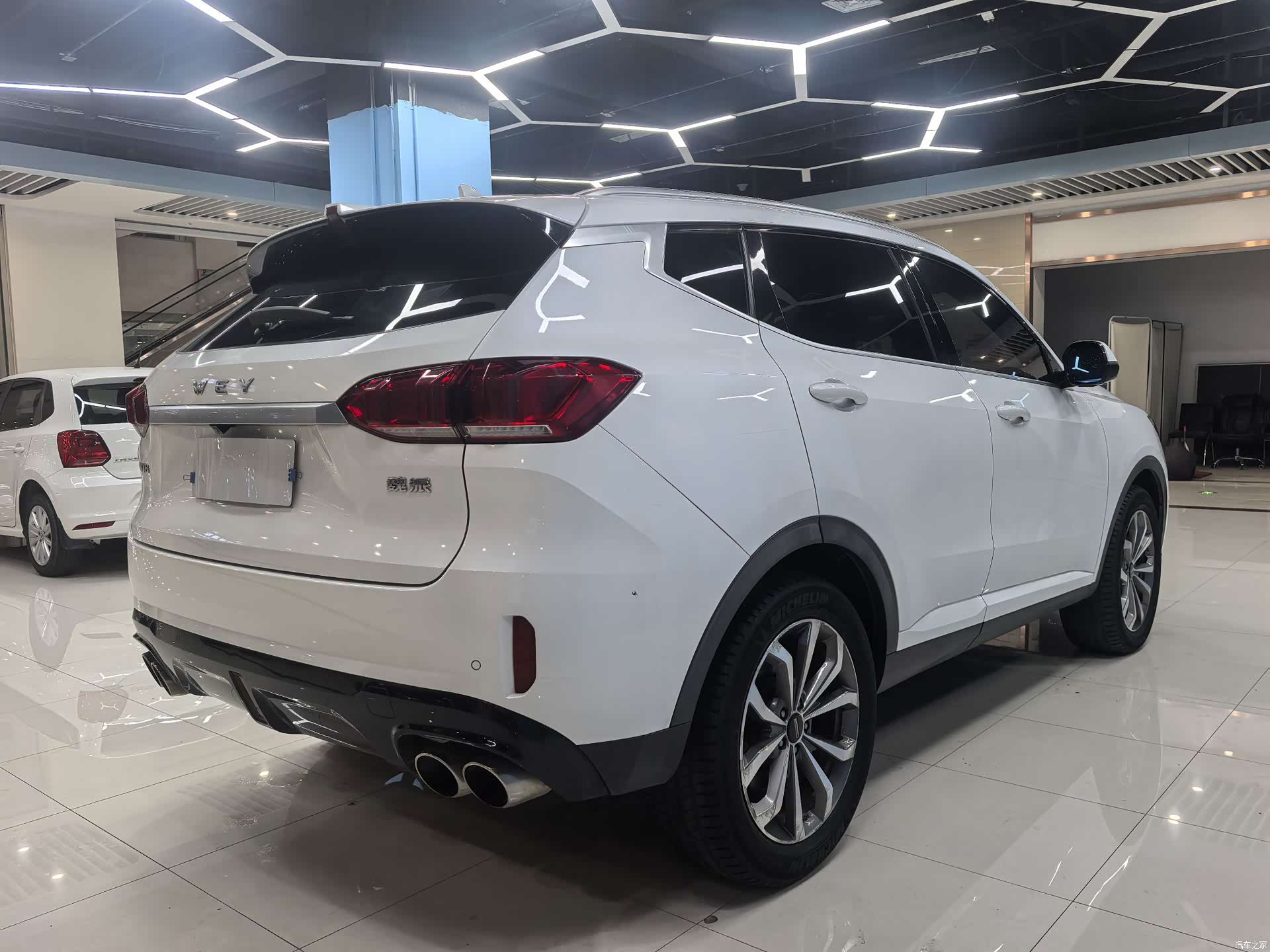 WEY VV6, 2018 17
