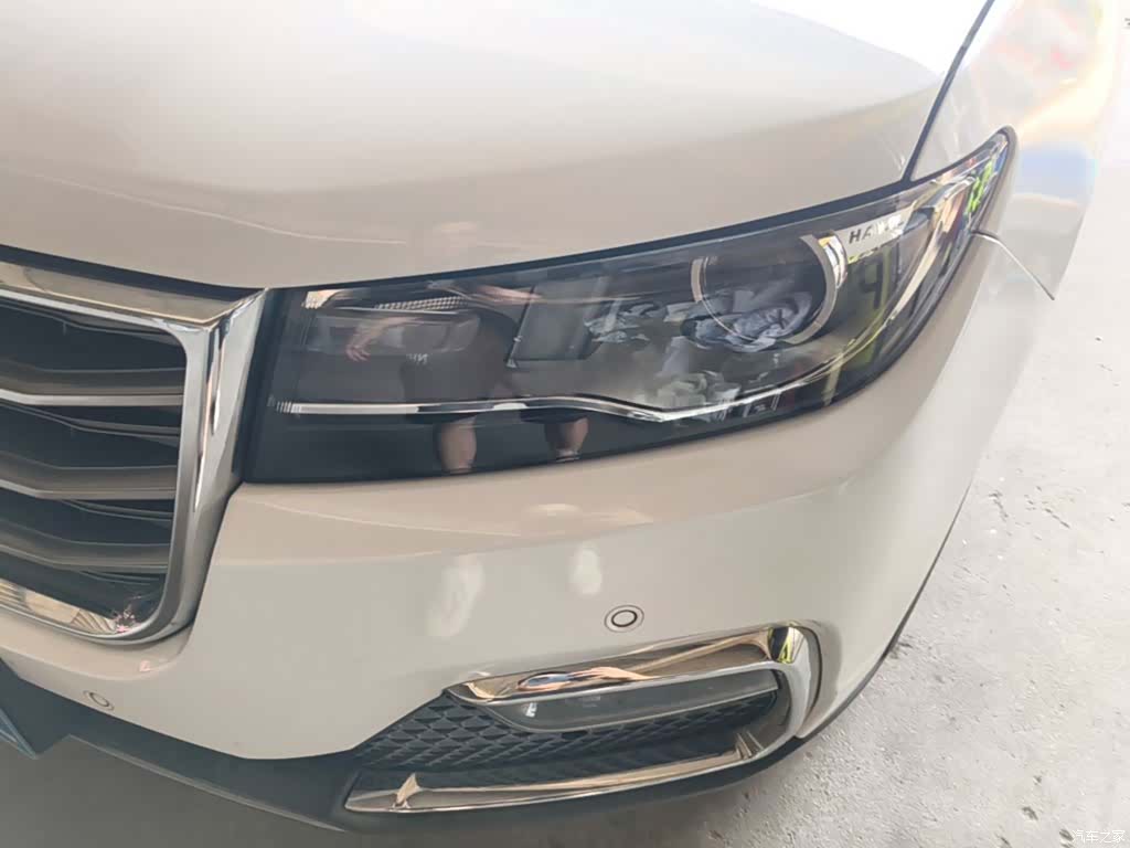 Haval H7, 2018 24