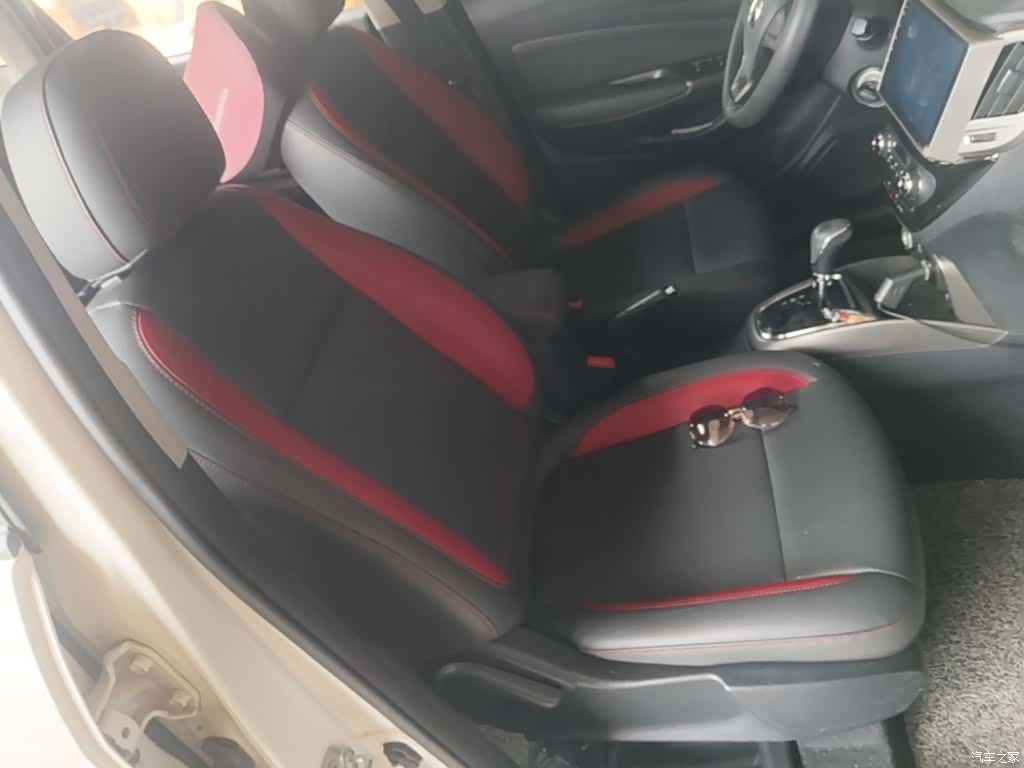 Changan CS15, 2017 25