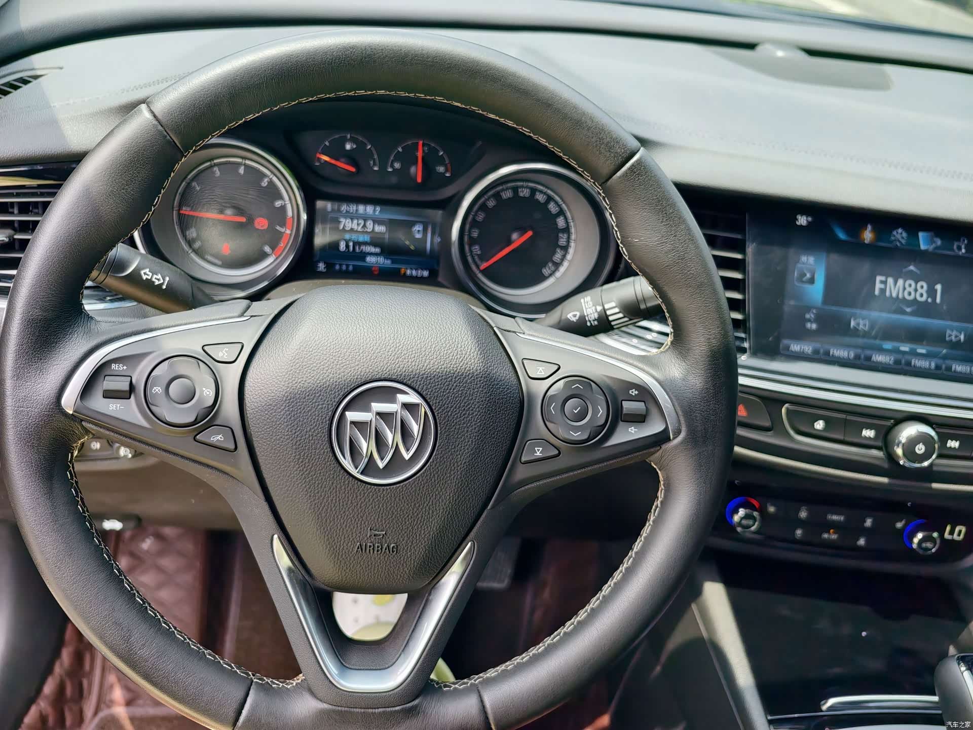 Buick Regal, 2020 7